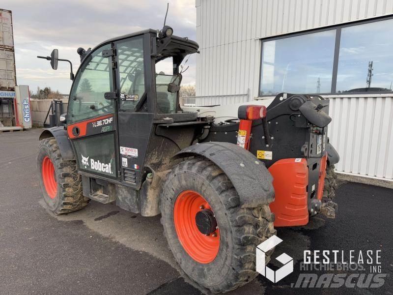 Bobcat TL38.70 Skyvemasttruck