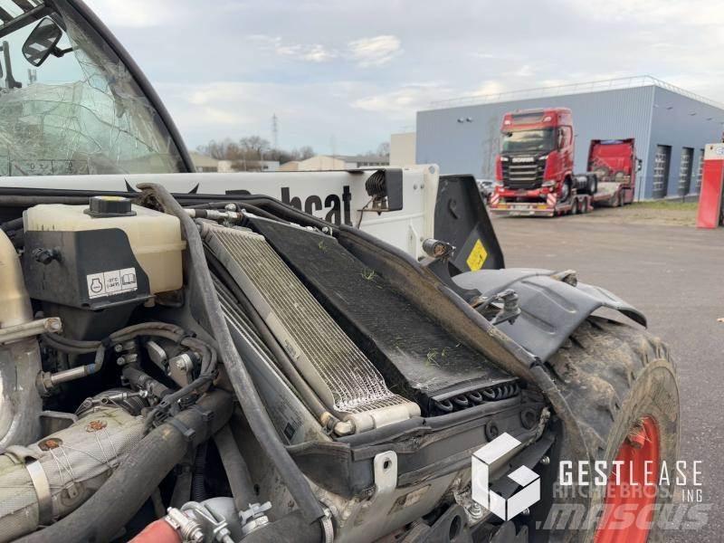 Bobcat TL38.70 Skyvemasttruck