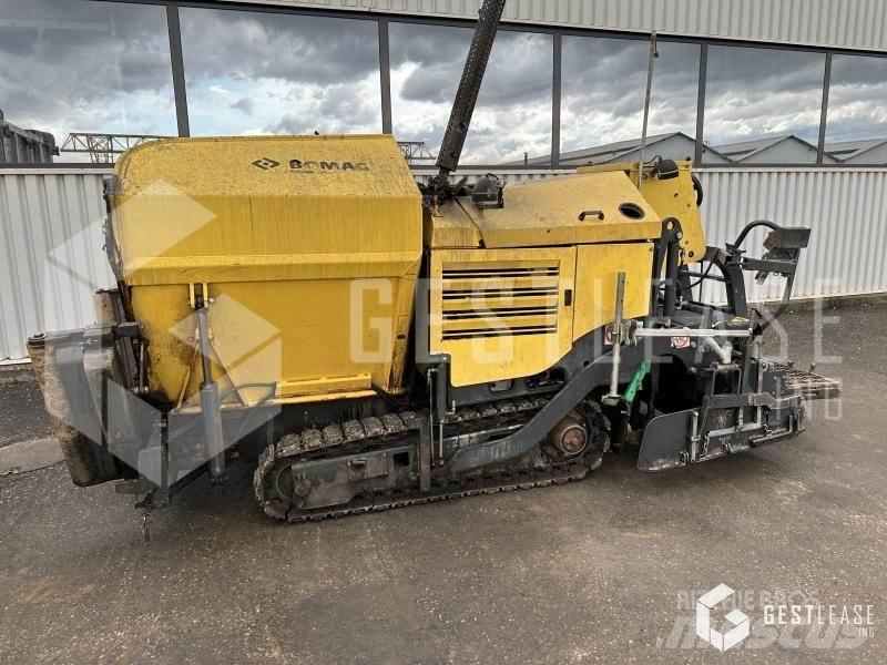 Bomag BF223C Asfaltutleggere