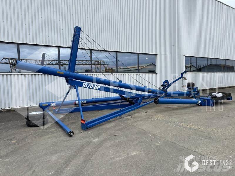 Brandt 1070 HP Landbruk - Annet