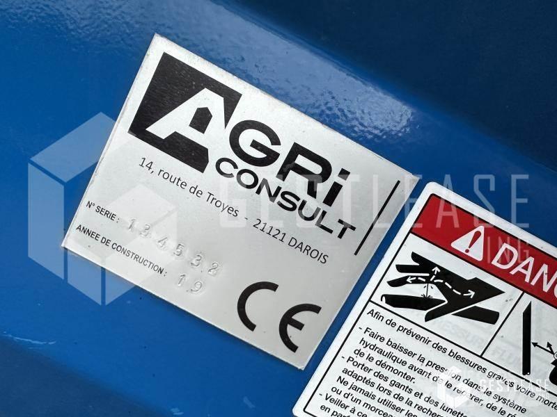Brandt 1070 HP Landbruk - Annet