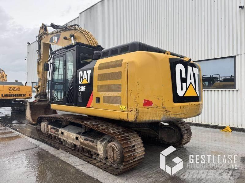 CAT 330FLN Beltegraver