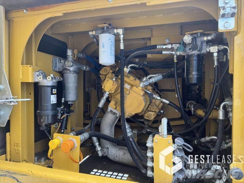 CAT 330FLN Beltegraver
