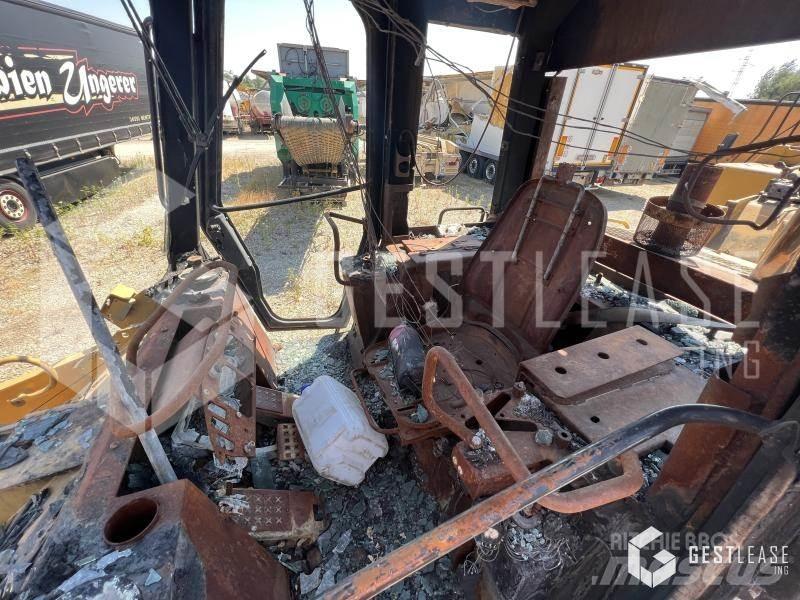 CAT 953C Beltelastere