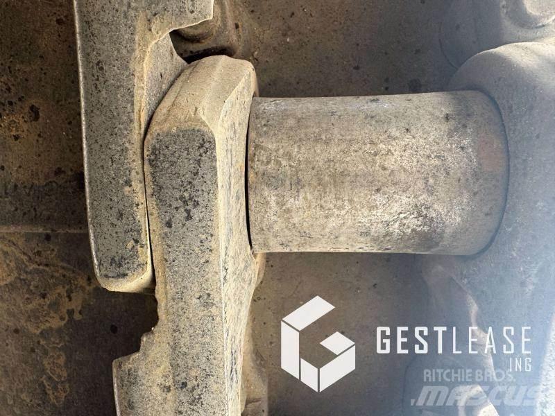 CAT 963D Beltelastere