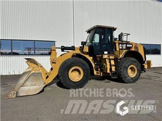 CAT 966M Hjullastere
