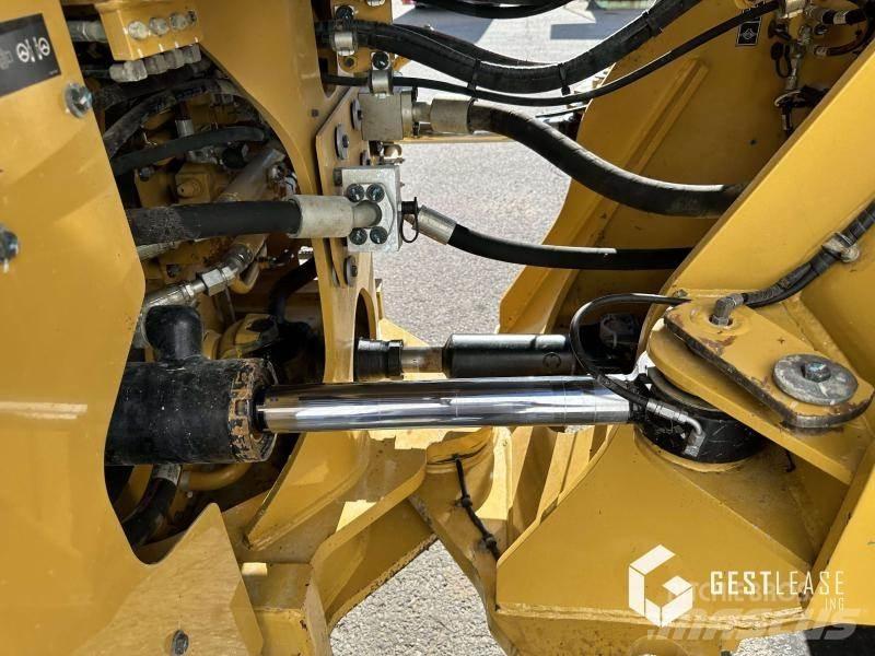 CAT 966M Hjullastere