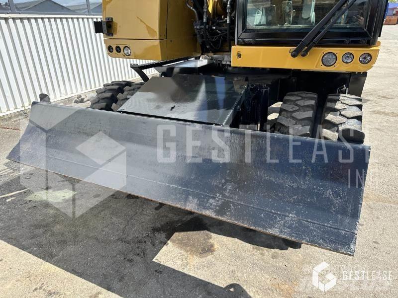 CAT M315F Hjulgravere