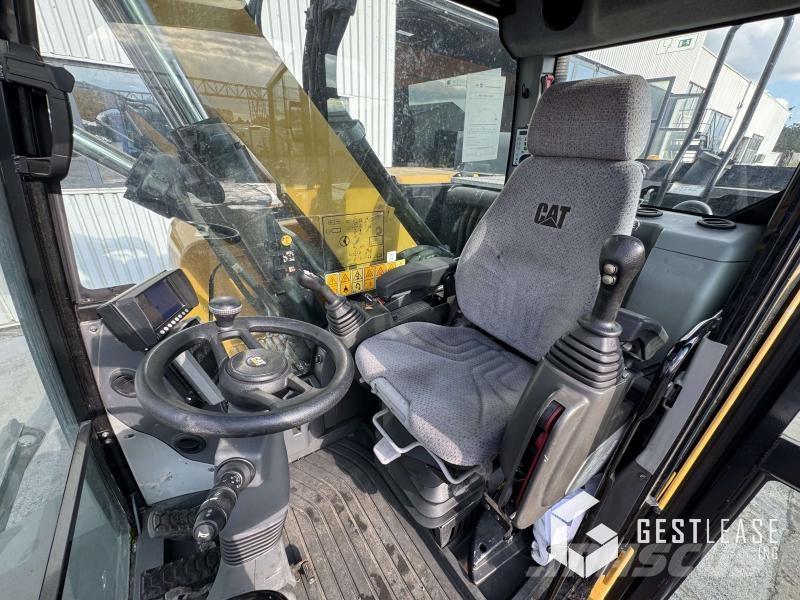 CAT M315F Hjulgravere