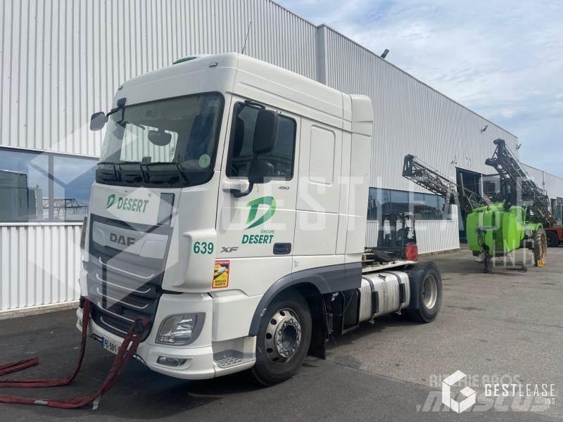 DAF XF450 FT Trekkvogner