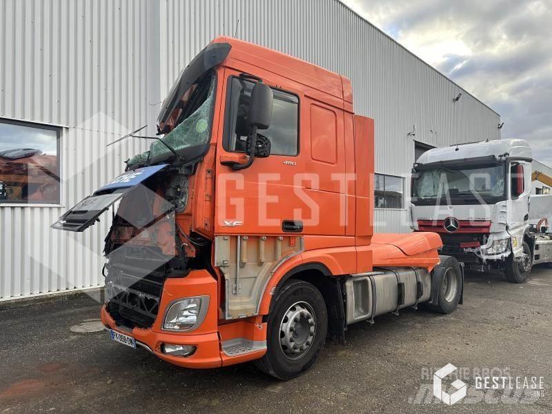 DAF XF480 Trekkvogner