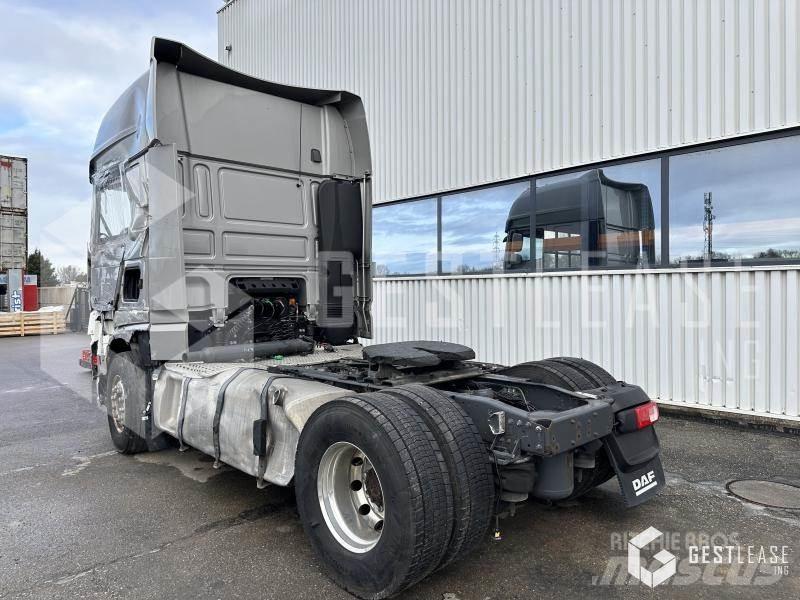 DAF XF510 FT Trekkvogner