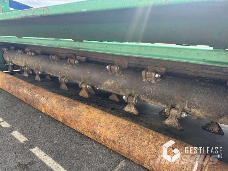 Desvoys DR4 Park- og hagemaskiner - Annet