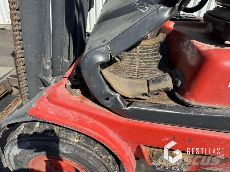 Fenwick H25D Gaffeltrucker - Annet