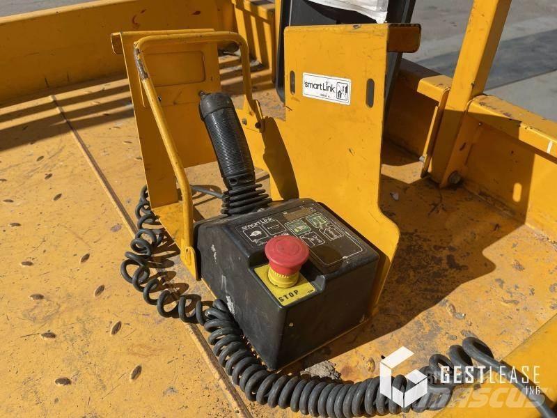 Genie GS-2646 Leddede bomlifter