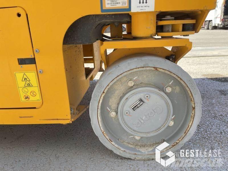 Genie GS-2646 Leddede bomlifter