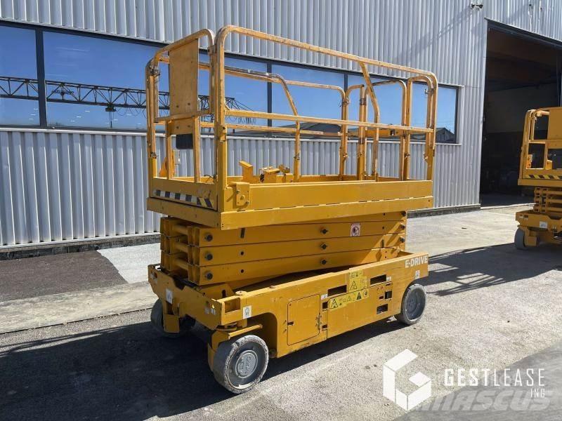 Genie GS-2646 Leddede bomlifter