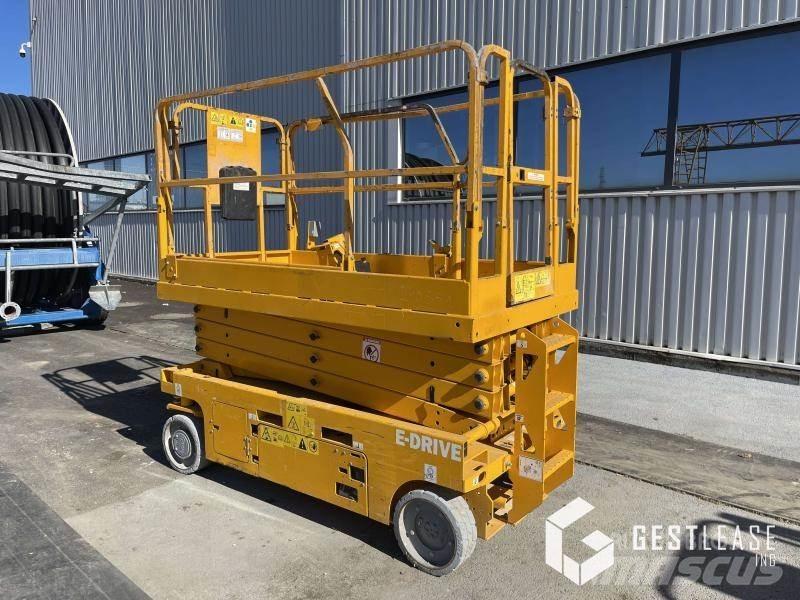 Genie GS-2646 Leddede bomlifter