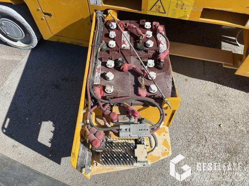 Genie GS-2646 Leddede bomlifter