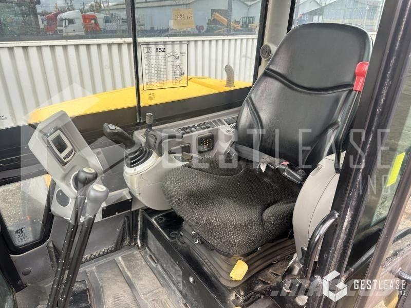JCB 85Z-1 Minigravere <7t