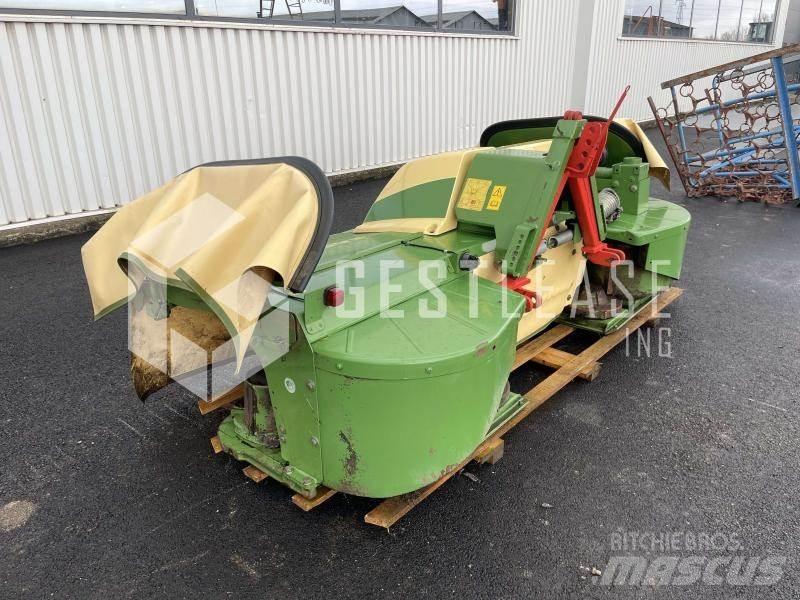 Krone EasyCut Slåmaskiner