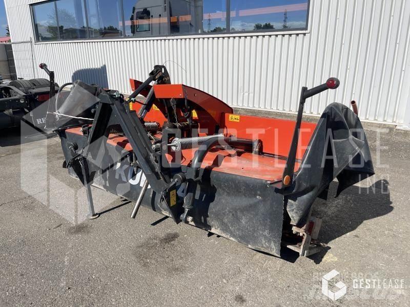 Kubota DM4032 Slåmaskiner