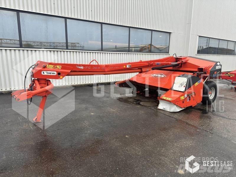 Kuhn FC 303 GC Slåmaskiner