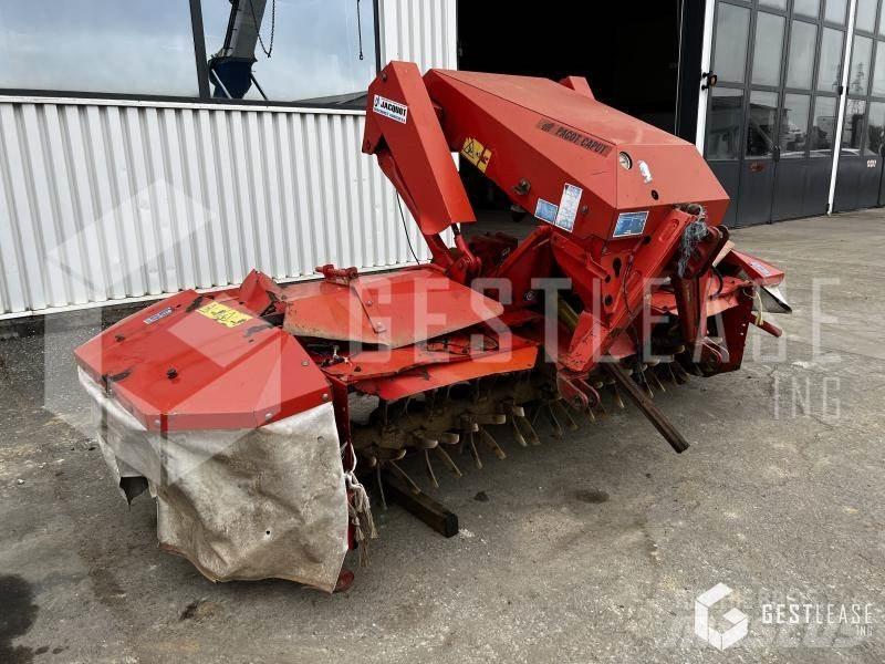 Kuhn FC 313 F Slåmaskiner