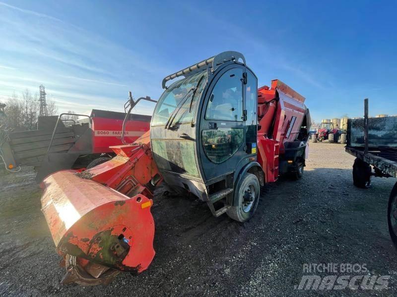 Kuhn SP 14 Blande- og fôringsmaskiner