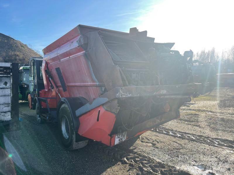 Kuhn SP 14 Blande- og fôringsmaskiner