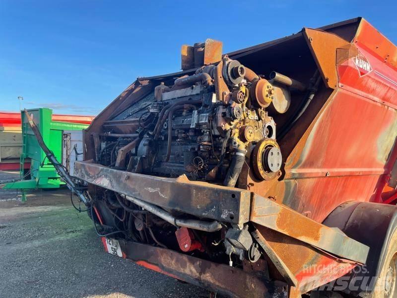 Kuhn SP 14 Blande- og fôringsmaskiner