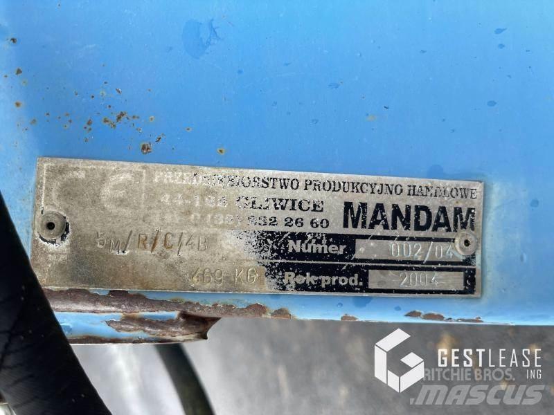 Mandam 5 M Harver