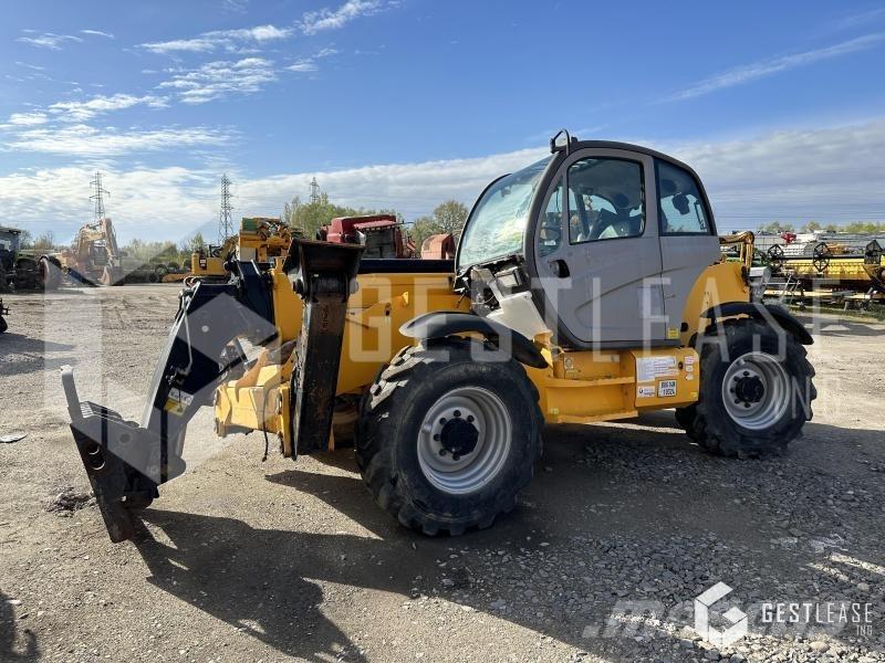 Manitou MT1440 Skyvemasttruck