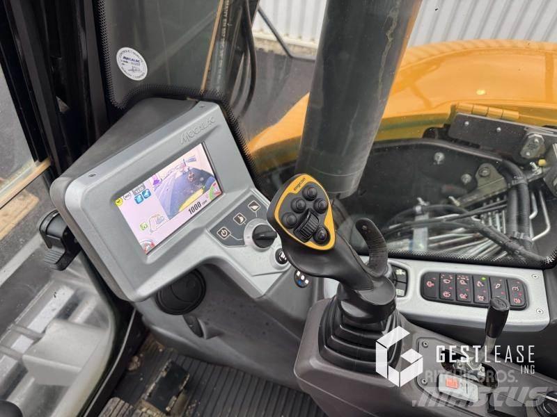 Mecalac 8 MCR Minigravere <7t