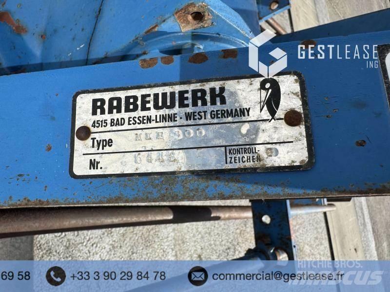 Rabe MKE 300 Harver