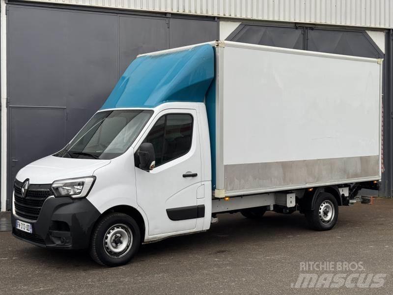 Renault Master Lette lastebiler