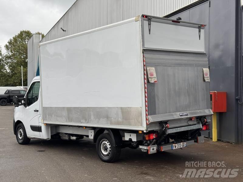 Renault Master Lette lastebiler