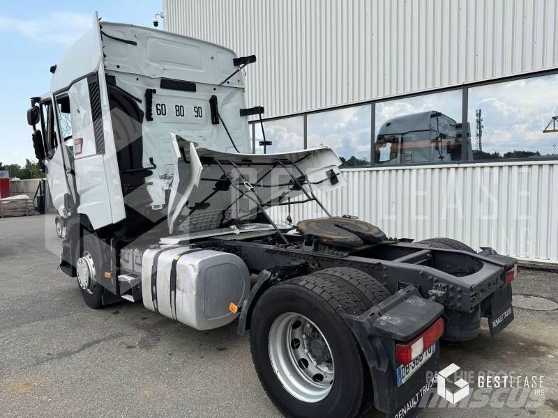 Renault T480 Trekkvogner