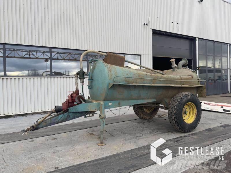 Rolland B6 Slamtanker