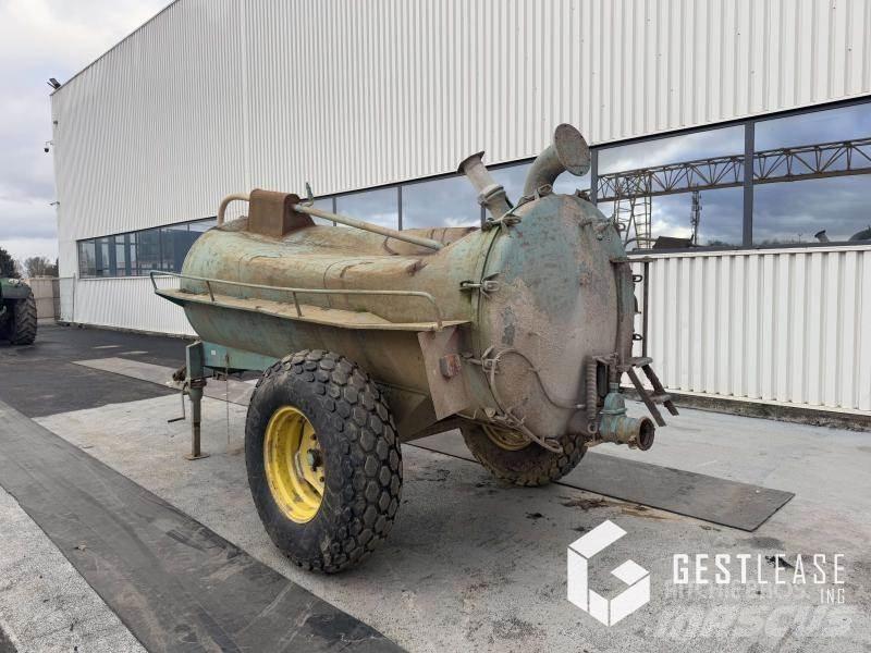 Rolland B6 Slamtanker