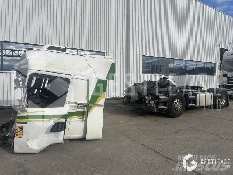 Scania R Trekkvogner