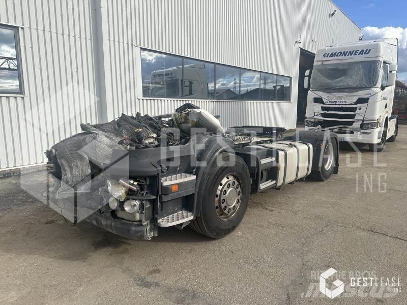 Scania R Trekkvogner