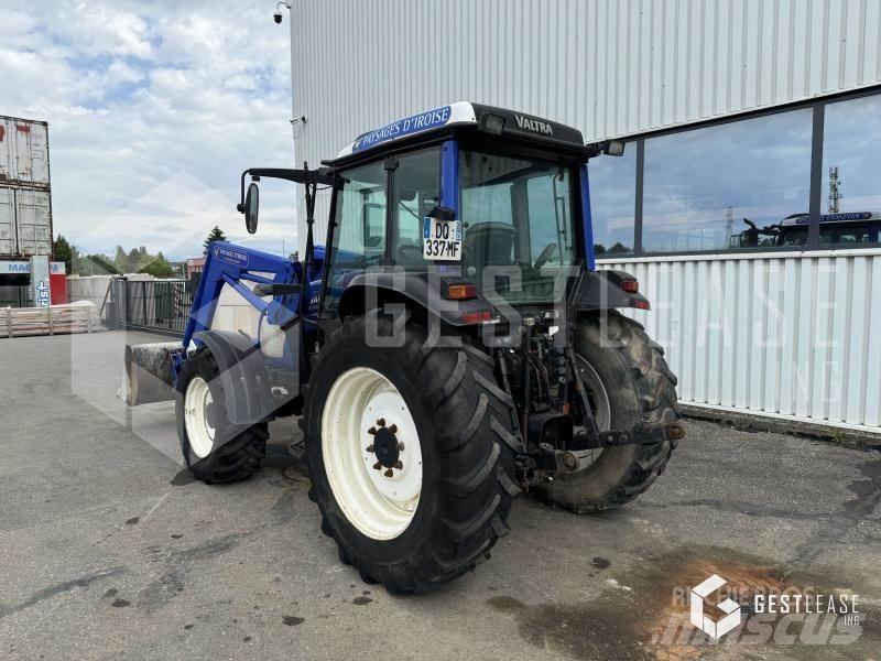 Valtra A72 Traktorer