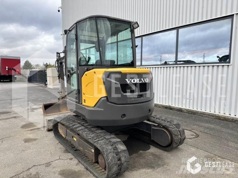 Volvo ECR50D Minigravere <7t