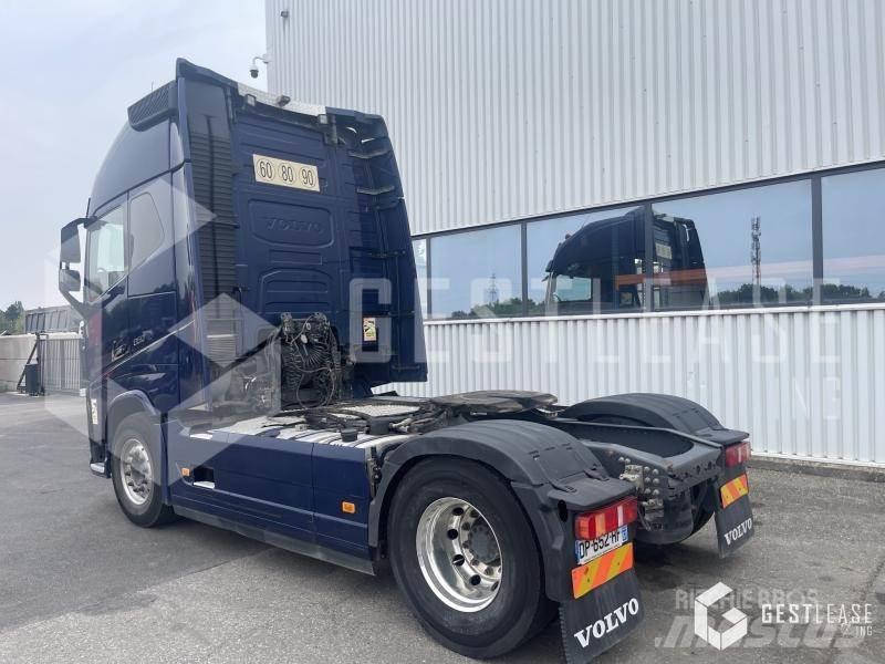 Volvo FH Trekkvogner