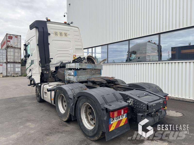 Volvo FH 500 Trekkvogner