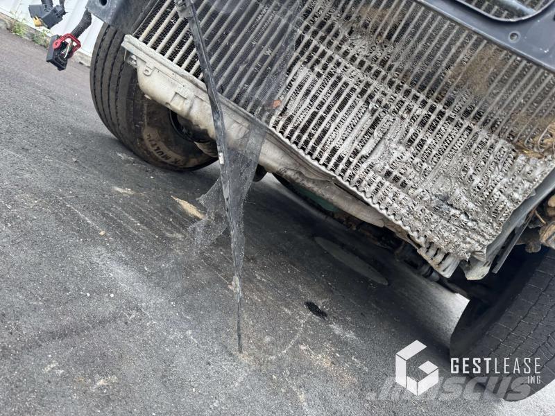 Volvo FH 500 Trekkvogner