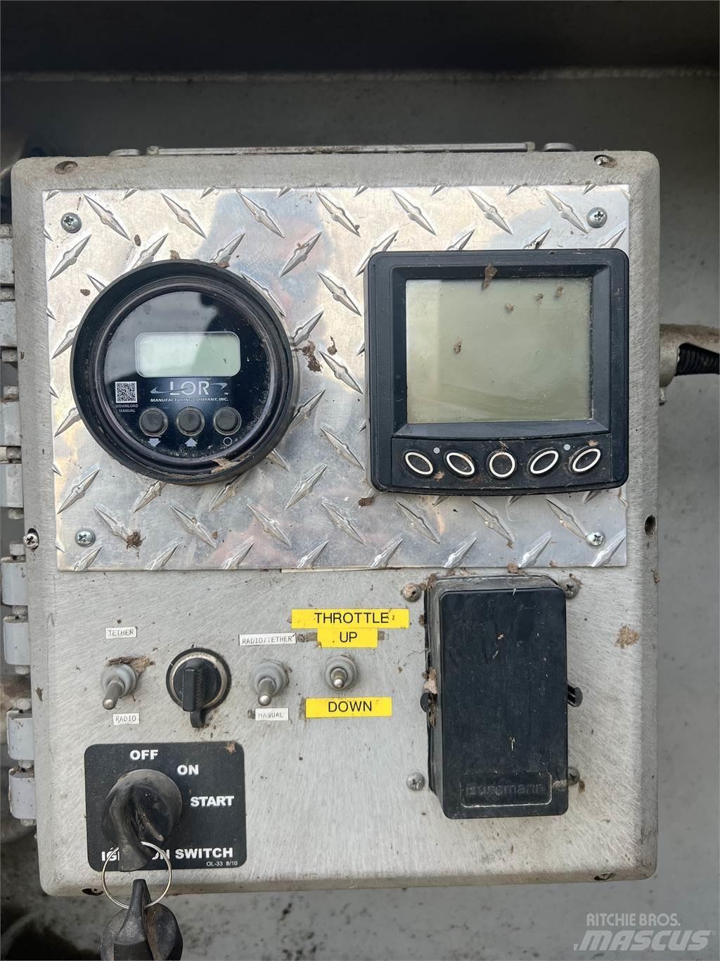 Bandit 1680 Mobile sagbruk