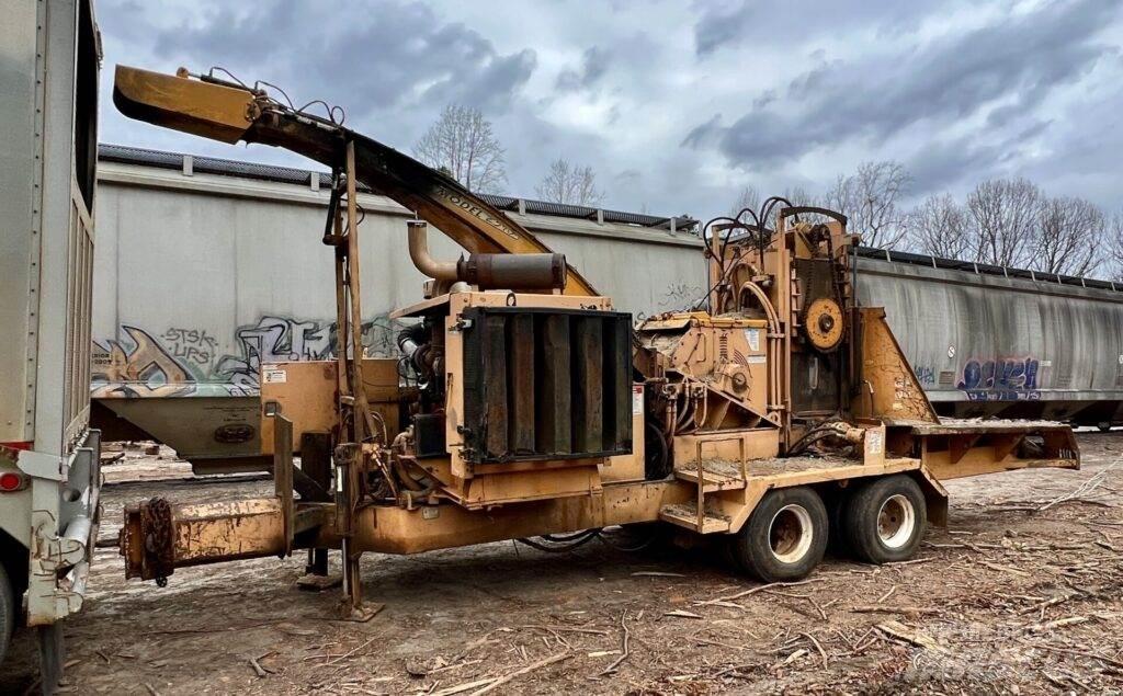 Bandit 2590 Fliskuttere