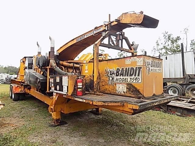 Bandit 3590 Mobile sagbruk